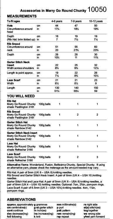 Kids Accessories In Stylecraft Merry Go Round Chunky 6 10050-stylecraft-2.jpg?v=1706011611