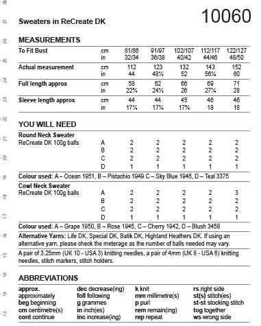 Sweaters In Stylecraft ReCreate Dk - Digital Version 10060 8 10060-stylecraft-2.jpg?v=1706018983